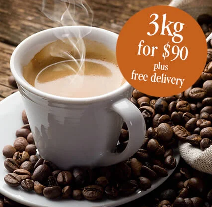 Coffee deals bean delivery